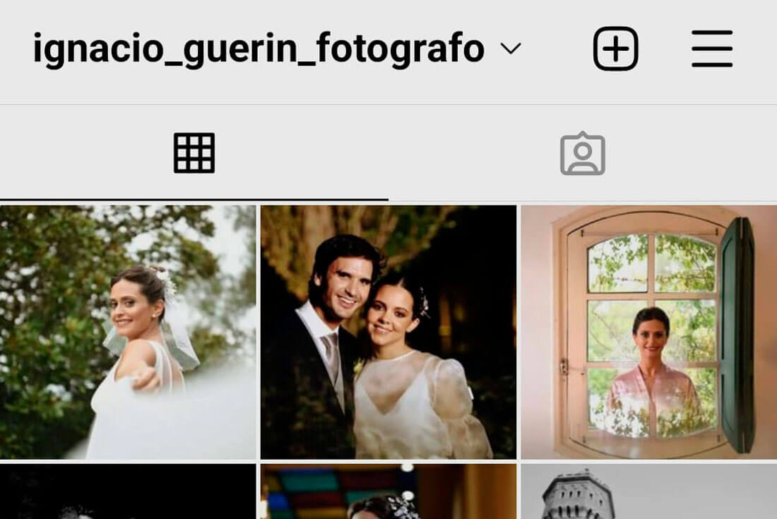 Galeria Instagram - Ignacio Guerin Fotografo